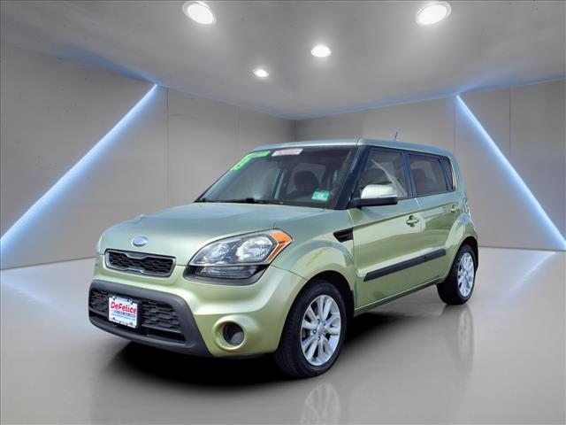 2013 Kia Soul +