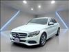 2017 Mercedes-Benz C-Class SEDAN W SPORT PK