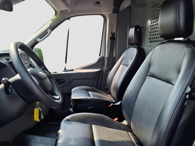 2021 Ford Transit 250