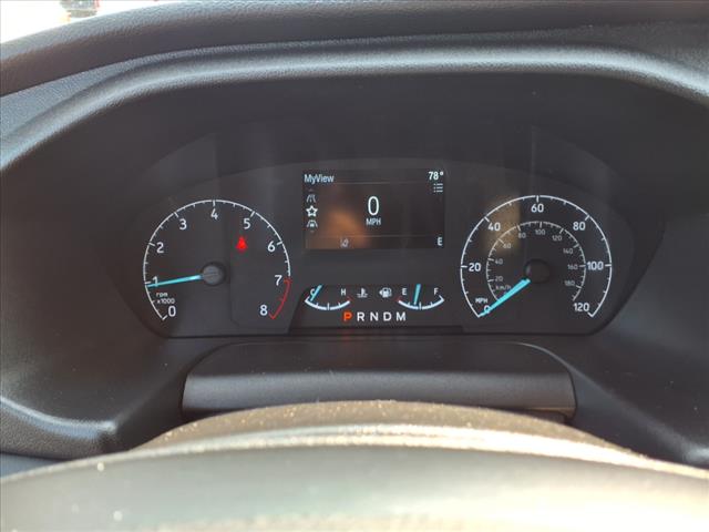 2021 Ford Transit 250