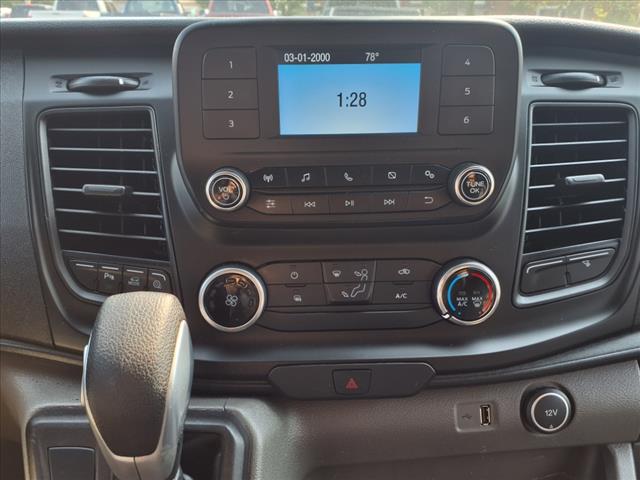 2021 Ford Transit 250