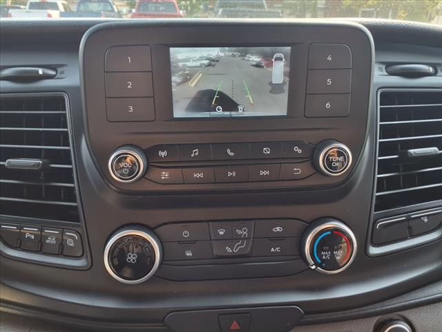 2021 Ford Transit 250