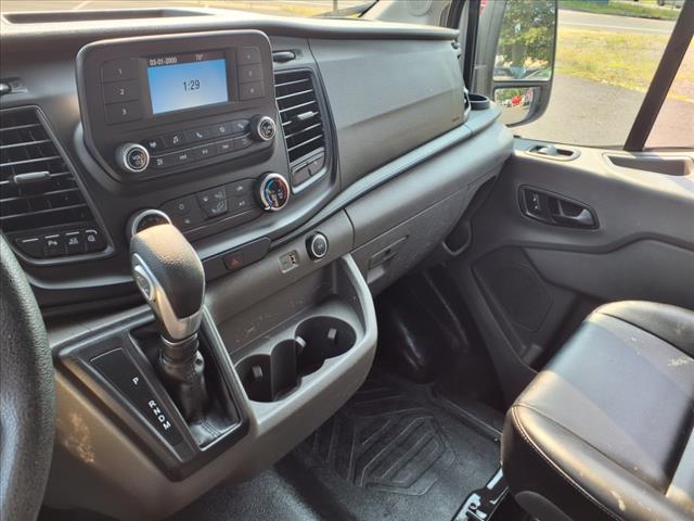 2021 Ford Transit 250