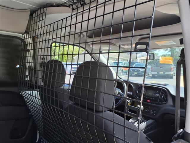 2017 RAM ProMaster City Tradesman