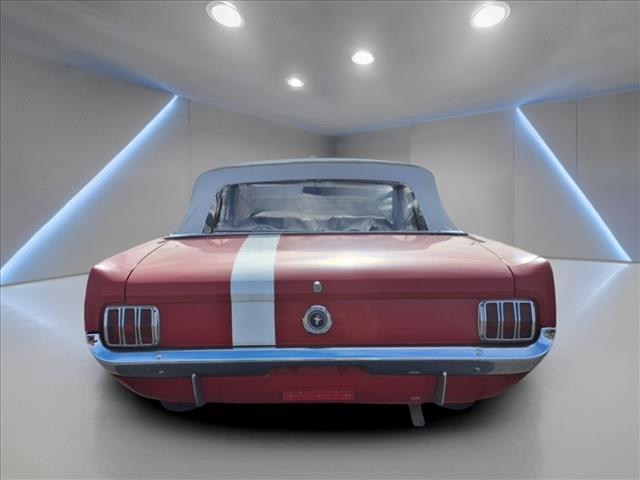 1964 Ford Mustang CONVERTIBLE