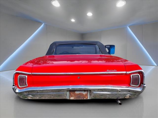 1966 Pontiac Le Mans CONVERTIBLE