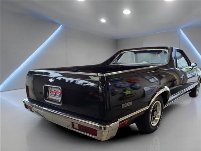1984 Chevrolet El Camino Base