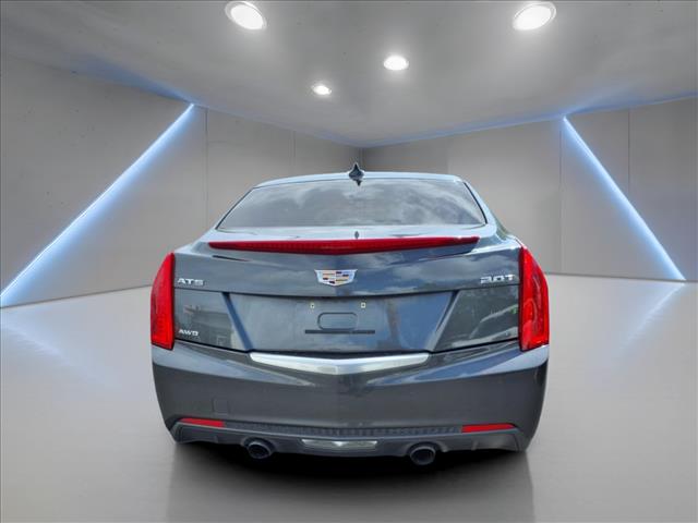 2017 Cadillac ATS 2.0T Luxury