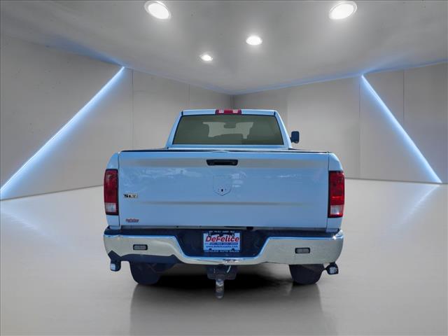 2016 RAM 2500 SLT
