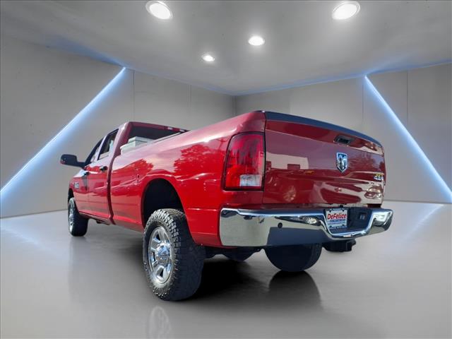 2018 RAM 2500 Tradesman