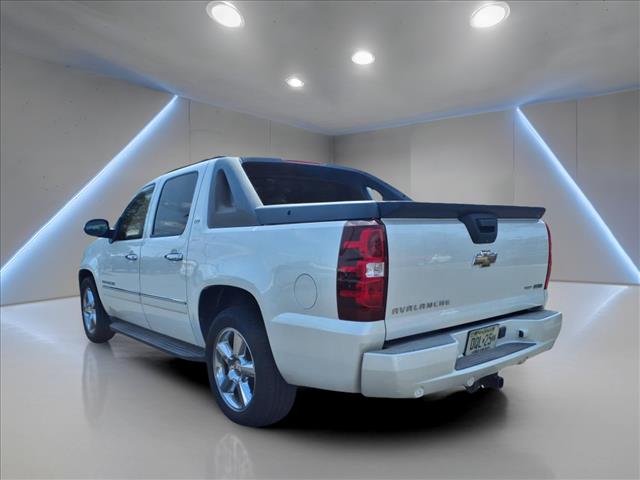 2011 Chevrolet Avalanche LTZ