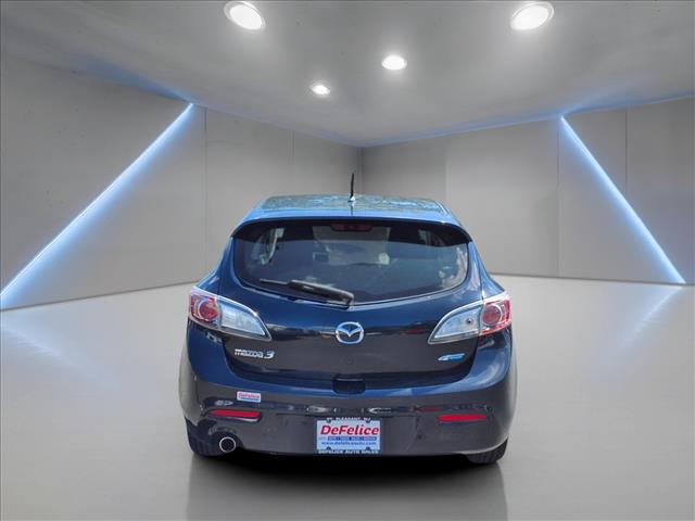 2013 Mazda Mazda3 i Touring