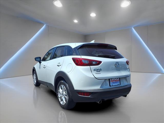 2016 Mazda CX-3 Touring