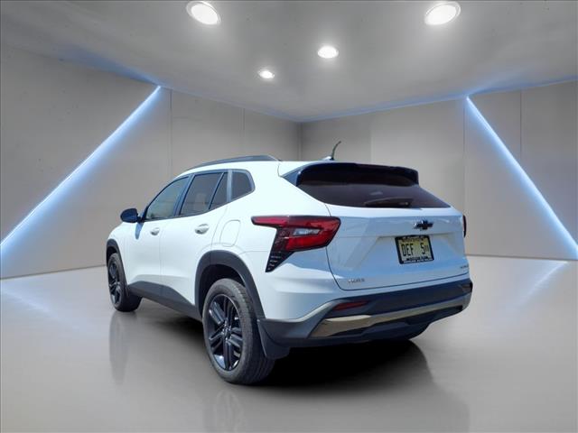 2024 Chevrolet Trax Activ