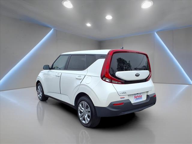 2021 Kia Soul LX