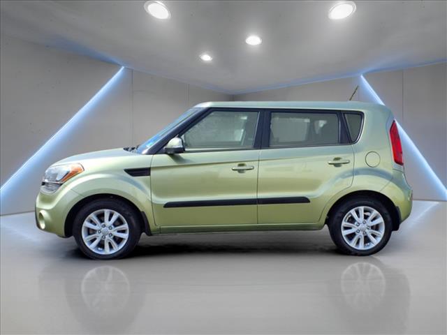 2013 Kia Soul +