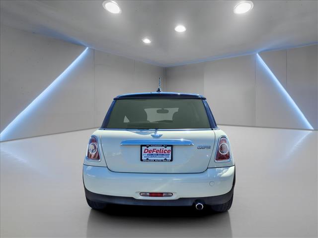 2013 MINI Hardtop Cooper