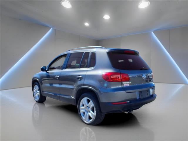 2016 Volkswagen TIGUAN COMFORT TL 4MOTION AUTO