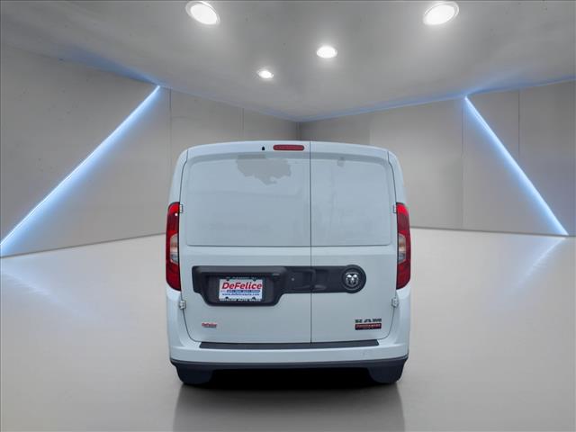 2022 RAM ProMaster City 