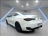 2017 INFINITI Q60 Red Sport 400