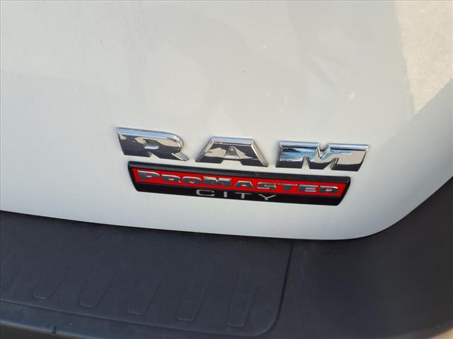 2017 RAM ProMaster City Tradesman
