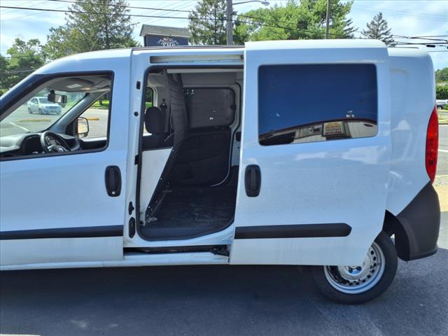 2017 RAM ProMaster City Tradesman