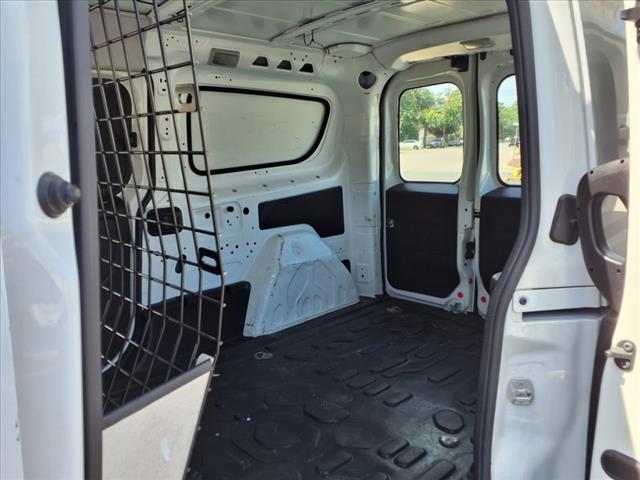 2017 RAM ProMaster City Tradesman