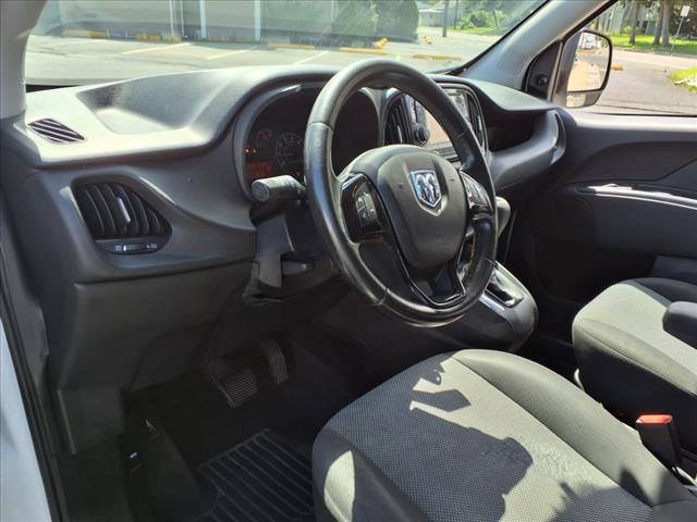 2017 RAM ProMaster City Tradesman
