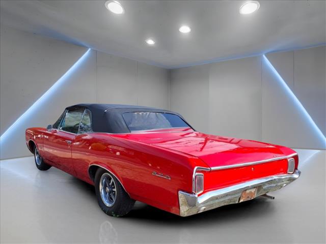 1966 Pontiac Le Mans CONVERTIBLE