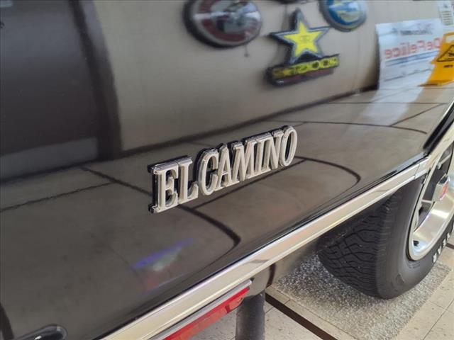 1984 Chevrolet El Camino Base
