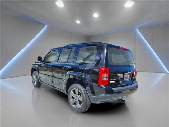 2015 Jeep Patriot High Altitude Edition
