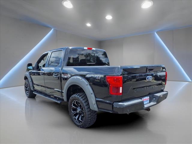 2019 Ford F-150 Lariat