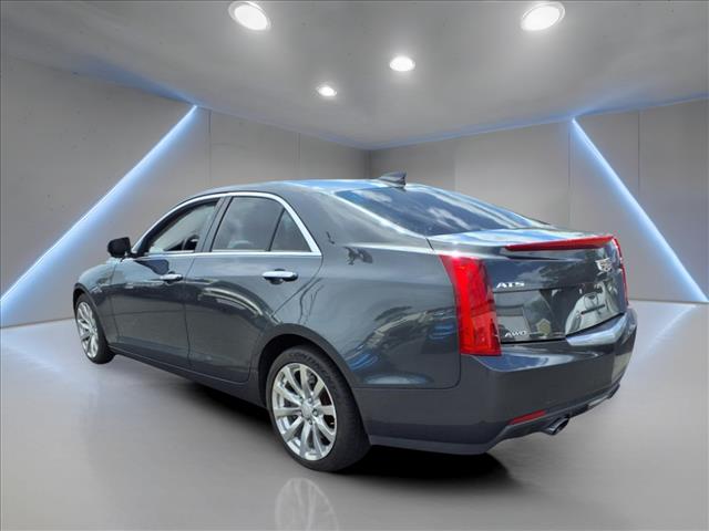 2017 Cadillac ATS 2.0T Luxury