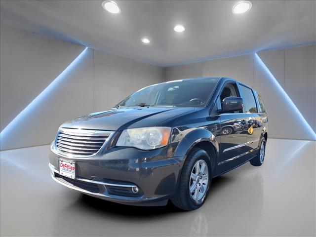 2011 Chrysler Town and Country Touring