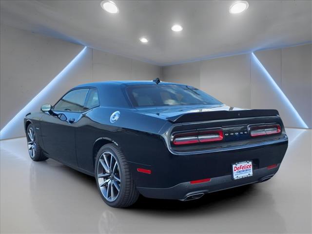 2021 Dodge Challenger R/T