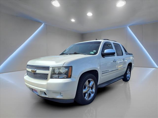 2011 Chevrolet Avalanche LTZ