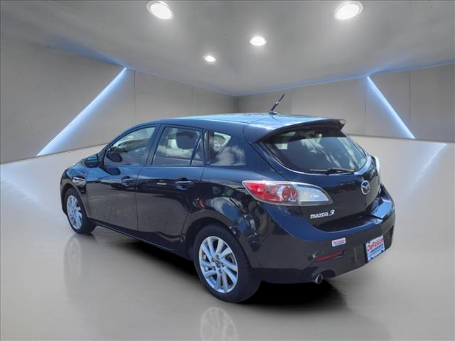 2013 Mazda Mazda3 i Touring
