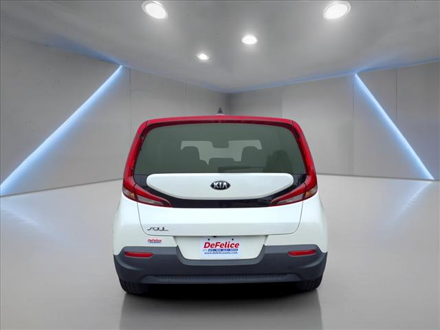 2021 Kia Soul LX