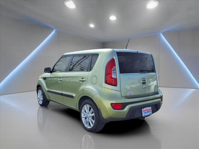 2013 Kia Soul +