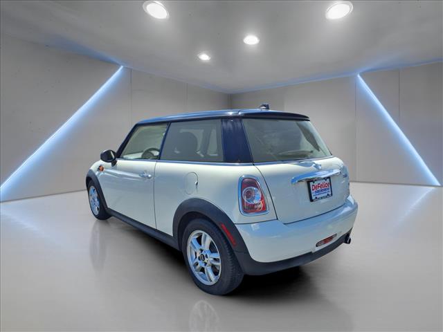 2013 MINI Hardtop Cooper