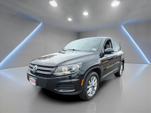 2014 Volkswagen Tiguan SE 4Motion