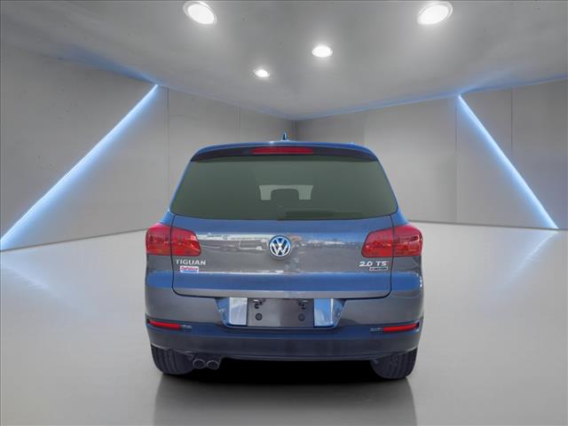 2016 Volkswagen TIGUAN COMFORT TL 4MOTION AUTO