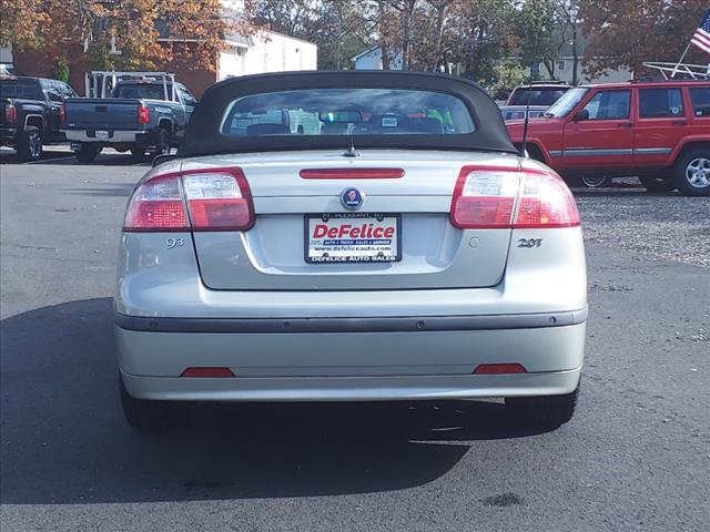 Preowned 2006 SAAB 9-3 2.0T for sale by DeFelice in Point Pleasant, NJ