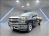 2015 Chevrolet Silverado 1500 4WD CREW CAB 153.0  LT W/