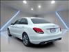 2017 Mercedes-Benz C-Class SEDAN W SPORT PK