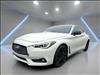 2017 INFINITI Q60 Red Sport 400