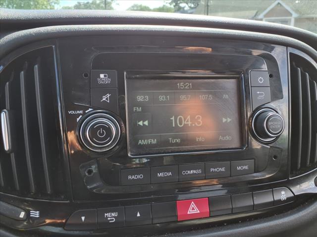 2017 RAM ProMaster City Tradesman