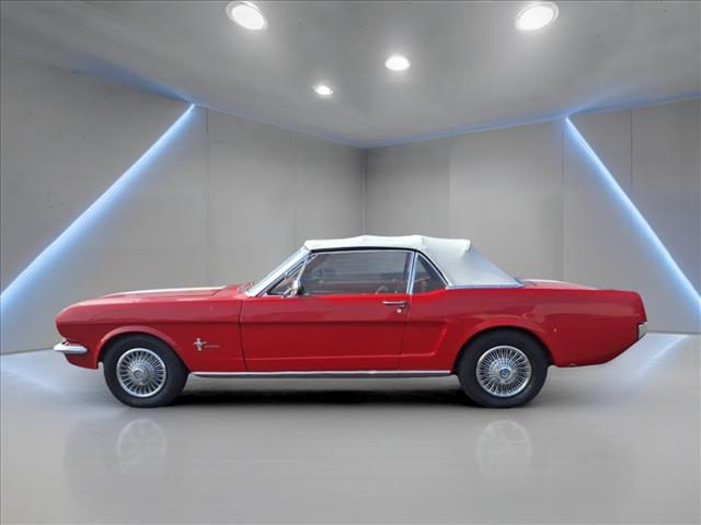 1964 Ford Mustang CONVERTIBLE