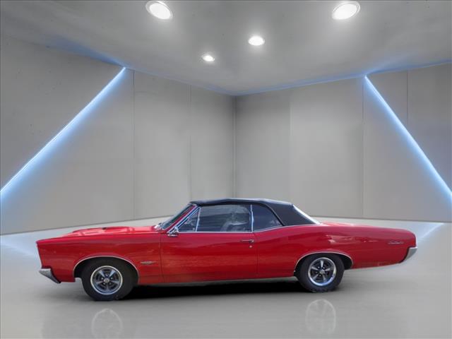 1966 Pontiac Le Mans CONVERTIBLE
