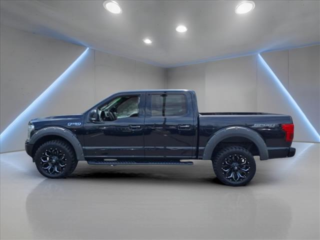2019 Ford F-150 Lariat